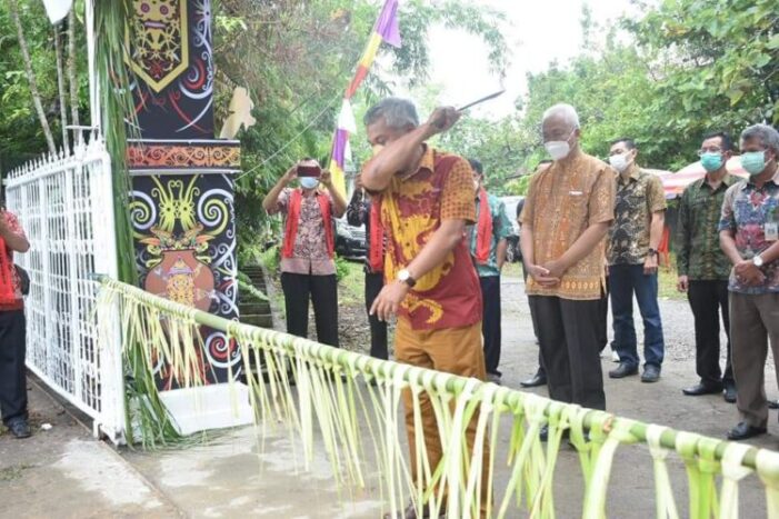 Bupati Selalu Berikan Dukungan ke Lembaga Keagamaan