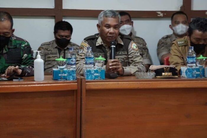 Pemkab Ketapang dan TNI Akan Buka Jalan Pesaguan Kanan – Teluk Keluang