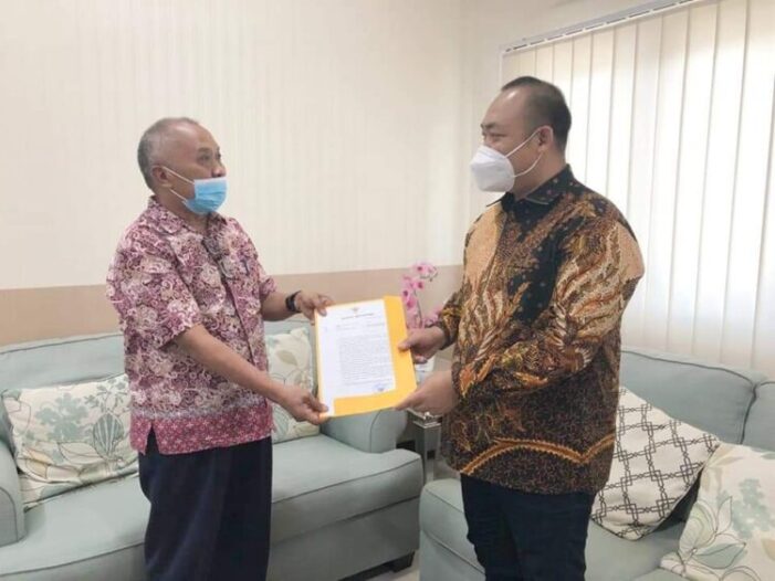 Pemkab Ketapang Akan Jadikan Jalan Nanga Tayap-Sei Kelik Jalan Nasional