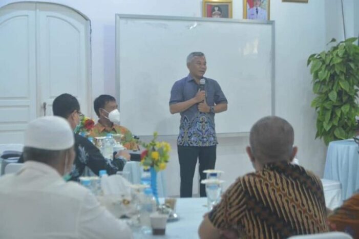 Rencanakan Pembangunan Kawasan Industri di Kuala Tolak & Tanjung Baik Budi