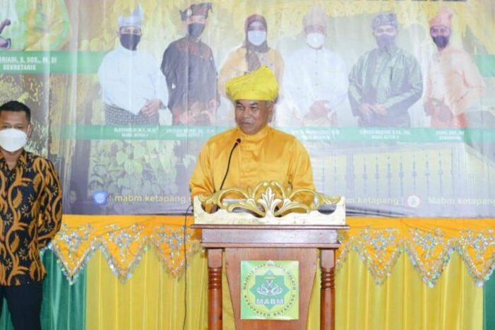 MABM Diharapkan Jadi Agen Perubahan Khususnya Kabupaten Ketapang