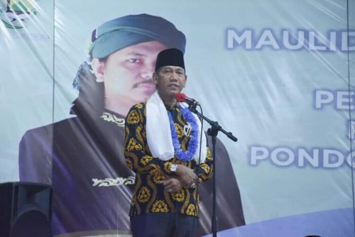 Farhan Ingatkan Kepemimpinan & Ketauladanan Rasullulah
