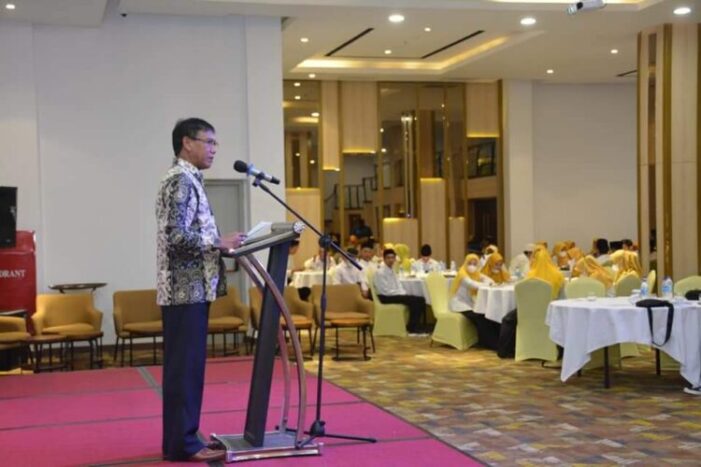PMII Harus Memegang Teguh Nilai-Nilai Keislaman & Pancasila