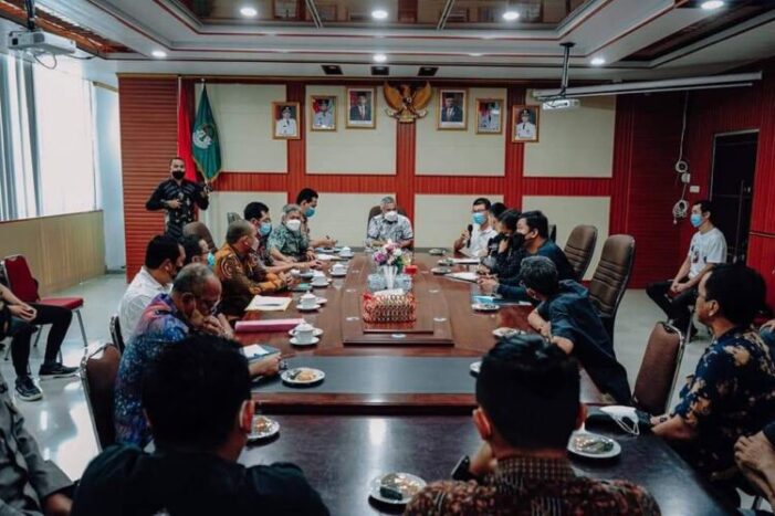 TKA Minta Bantuan Pemda, Terkait Masalah Dengan PT SRM