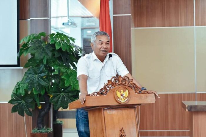 Bupati Ketapang Pimpin Rakoor