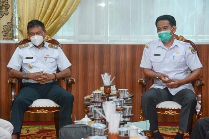 Wabup Menyambut Baik Rapimwil Ke- 2 Pemuda Muhammadiyah