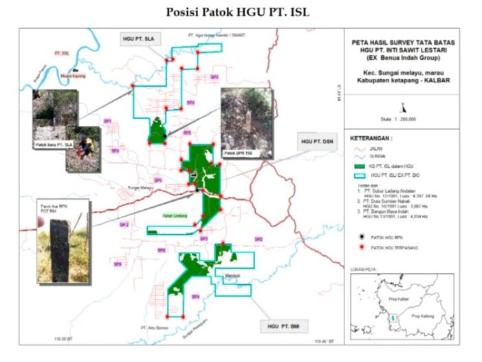 Polemik Lahan Eks PT BIG, BGA Grup Tegaskan Miliki SHGU Sesuai Lelang Negara