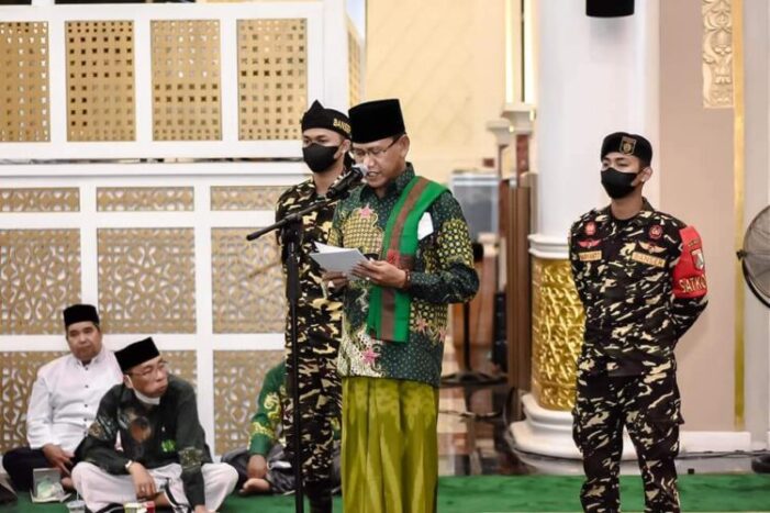 Farhan : NU Berada di Garda Terdepan Membela Kepentingan Bangsa & Negara