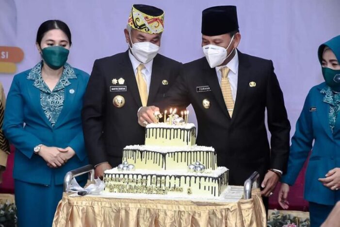 Kaledoskop Satu Tahun Pemerintahan Bupati & Wakil Bupati Ketapang