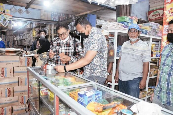 Pemda Ketapang Investigasi Kelangkaan & Harga Tinggi Minyak Goreng
