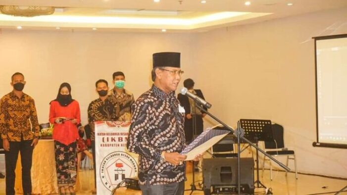Wabup : Pemda Dukung Adat & Budaya Agar Lestari & Berkembang