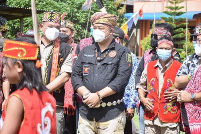 Sekda Berharap Tradisi Adat Bejujokng Terus Dilestarikan