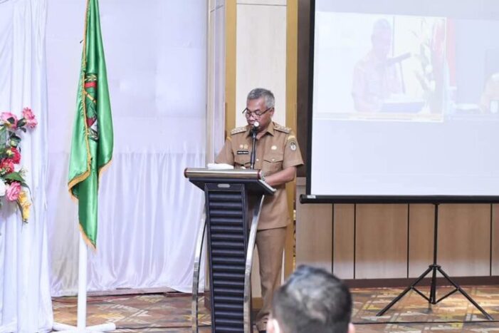 Bupati Resmi Buka Musrenbang RKPD Tahun 2023