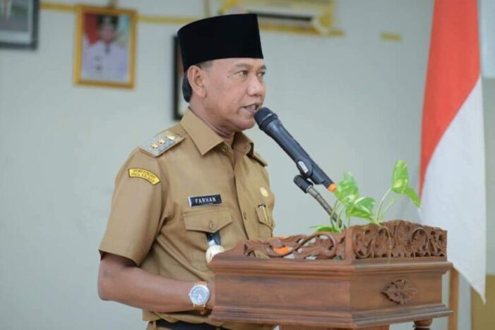 Rakoor LPTQ Ketapanng Dibuka Wabup