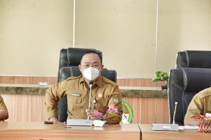 Rp 36 M untuk THR -Gaji 13 ASN Ketapang