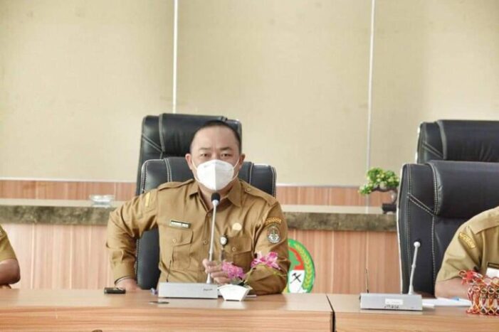 Sekda ingatkan ASN Disiplin Bekerja & jaga Imunitas saat Berpuasa
