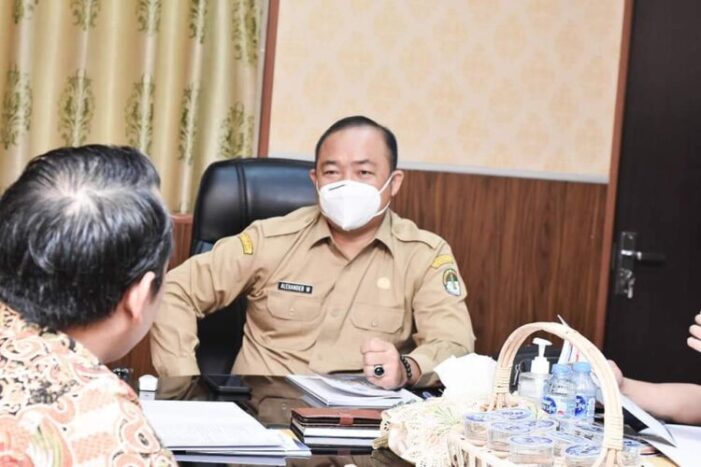 Sekda Ingatkan ASN tak dahului- Perpanjang Cuti Lebaran