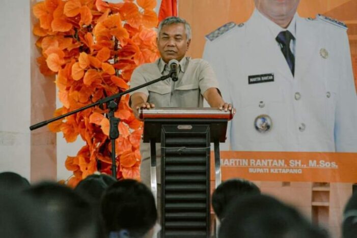 Bupati : CPNS Belum Sepenuhnya PNS Masih Tahap Penilaian
