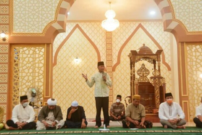 Interaksi Pemda-Masyarakat Melalui Safari Ramadhan