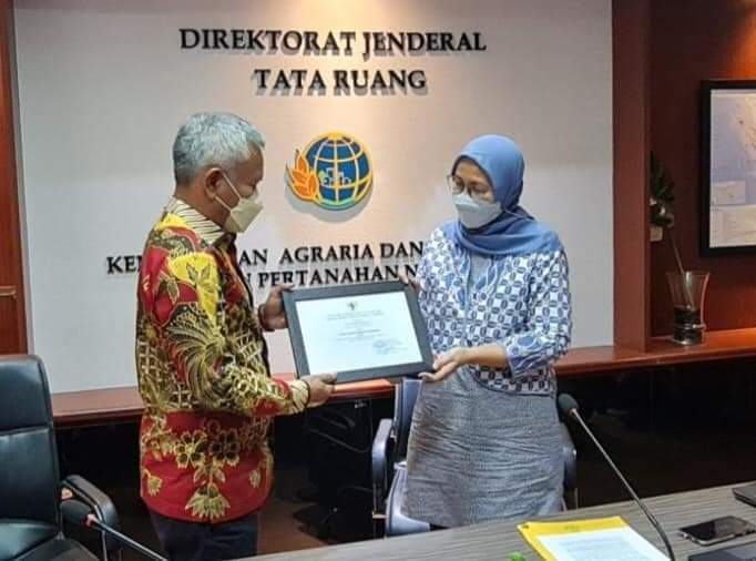 Ketapang Raih Penghargaan Terbaik