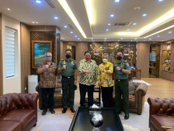 Bupati Akan Jadikan Proyek Strategis Daerah Ketapang Sebagai Proyek Starategis Nasional