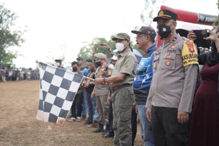 Dukungan Pemkab Ketapang Terhadap Dunia Olahraga