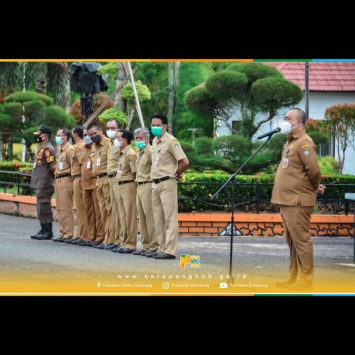 Sekda Tindak Tegas Pegawai yang Nongkrong di Warkop