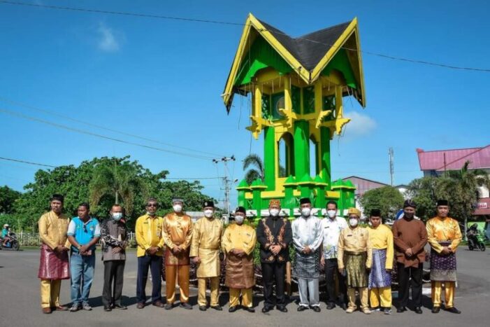 Sambut MTQ -30 Kalbar Ketapang Akan Bangun Tugu Ikonik Kota Ketapang