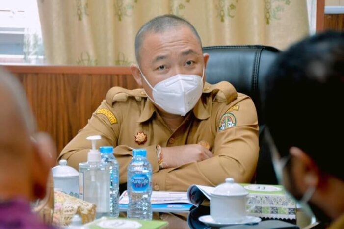 Pemkab Sambut Baik Rencana Pembangunan Emergency Call Center 112