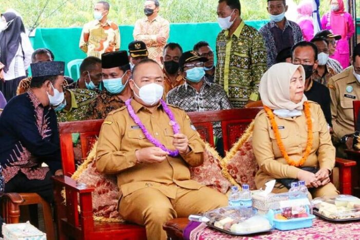Desa Payak Kumang diharapkan Menjadi Juara Satu