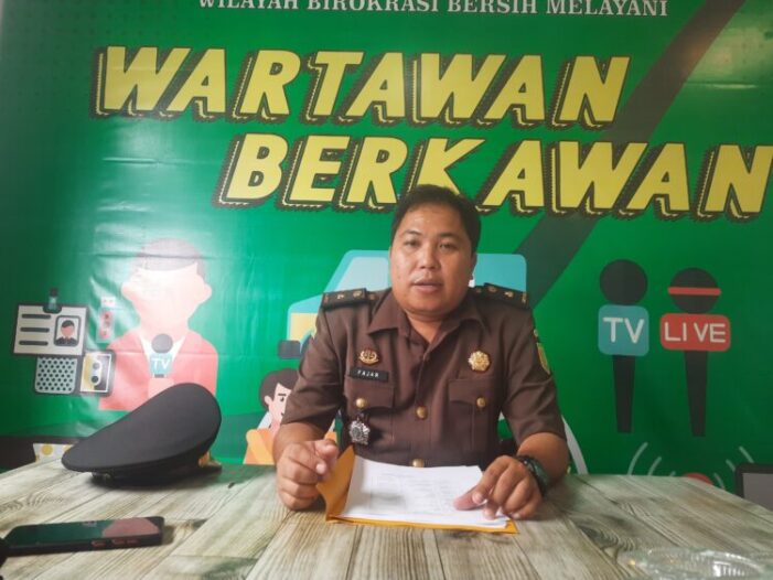 MA Kabulkan Kasasi Jaksa, Anggota DPRD Ketapang ini Segera Dieksekusi