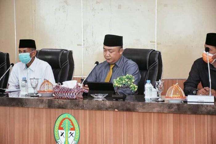 Sekda Pimpin Rapat Pra Expose Persiapan MTQ Ke-30 di Ketapang