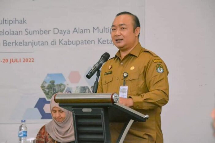 Sekda Akan Pimpin Tim Pemulihan Persoalan Koperasi Perkebunan di Ketapang
