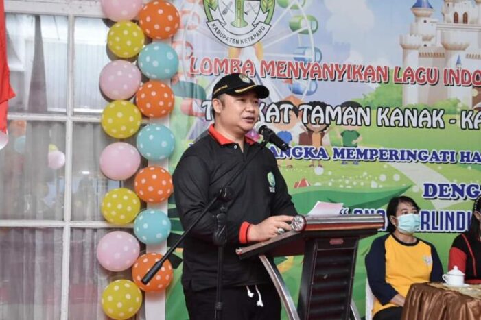 Anak Tonggak Awal Dalam Pembangunan
