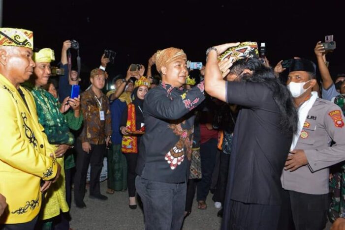Sukses Gelar Ceramah Kebangsaan, Sekda Harap Jadi Agenda Rutin Tahunan