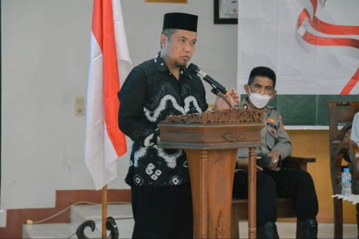 Pengukuhan 27 DPD LDII  Ketapang