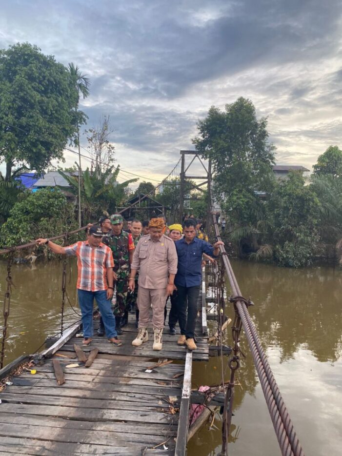 Penanggulangan Bencana Banjir, Pemda Akan Lakukan Restorasi DAS dan Tanam 1 Juta Pohon