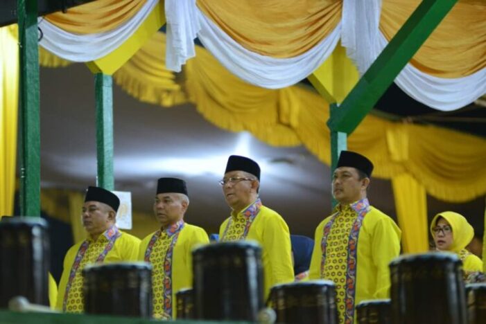 MTQ Se-Kalbar Resmi Dibuka