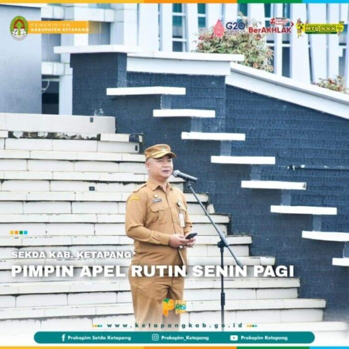 Sekda Apresiasi Semua Pihak Telah Menyukseskan Pembukaan MTQ ke XXX