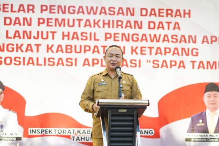 Sekda Himbau Seluruh OPD Tingkatkan Mutu Pelayanan Publik