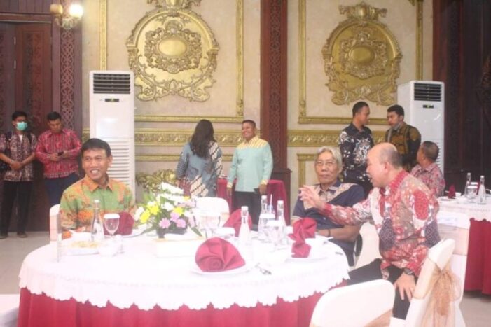 Wakil Bupati Hadiri Gala DIinner BIMP EAGA Ministerial Meeting
