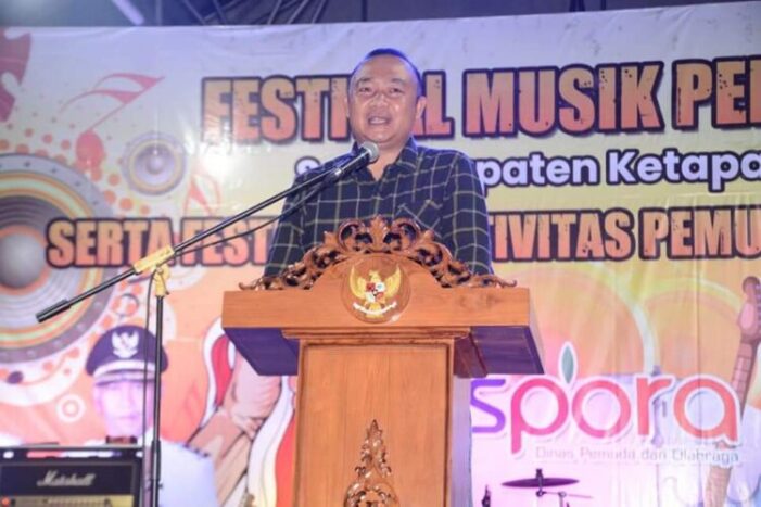 Sekda : Pemuda Adalah Salah Satu Sumber Daya Pembangunan Bangsa