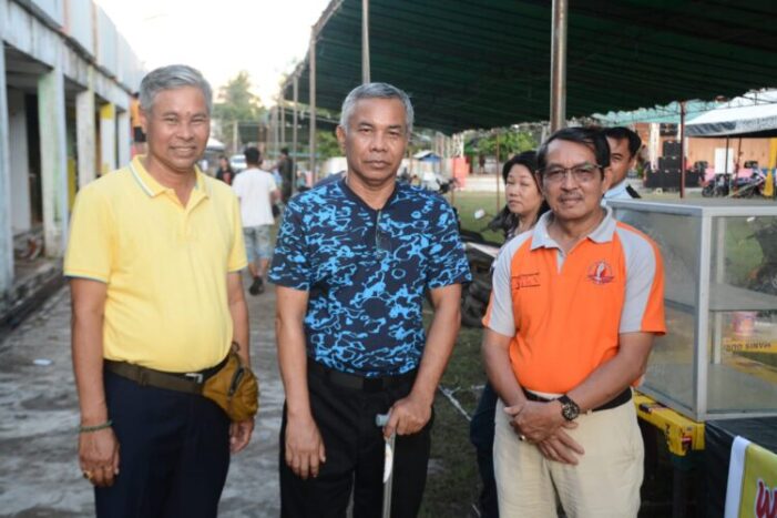 Martin Tinjau Persiapan Pelaksanaan PSBD ke-VIII