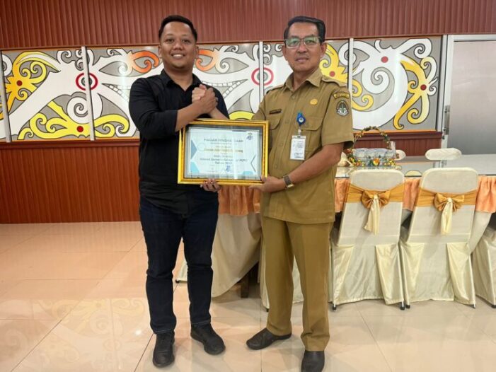 Peringati HUT ke-3, AJK Beri Penghargaan ke Sejumlah Pihak
