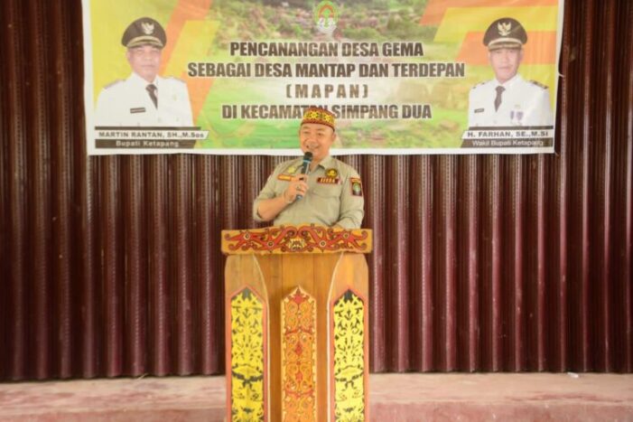 Pemda Komitmen Lindungi Hak Masyarakat Hukum Adat