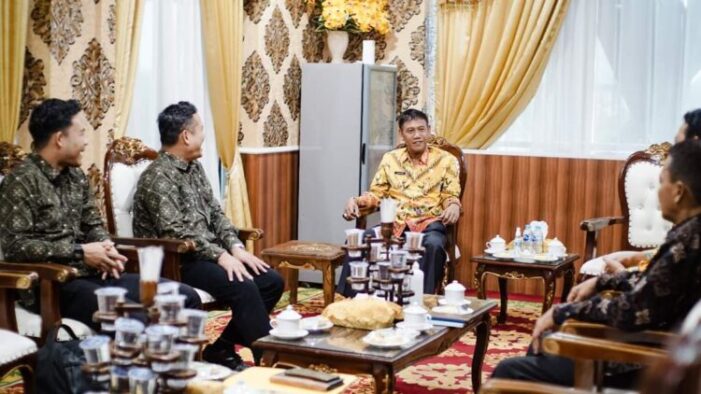 3.040 Penyiar Dakwah Ketapang Dapat BPJS Ketanagakerjaan