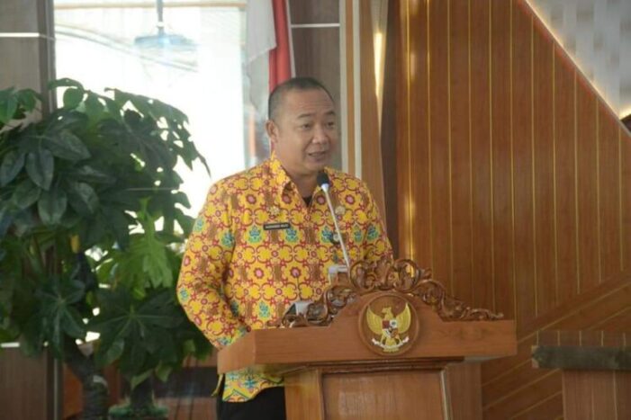 Sekda Buka FGD Terkait Program Desa Mapan