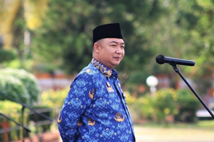 Langgar Disiplin, 10 ASN di Ketapang Diberhentikan