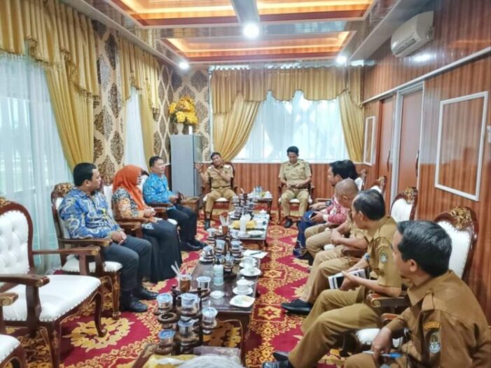 Wabup Minta KPPAD Lakukan Sosialisasi Kepada Masyarakat