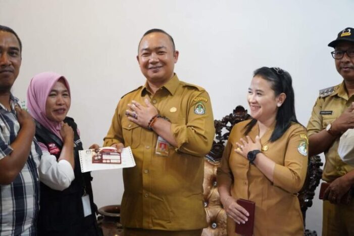 Sekda Dukung KPU & Bawaslu Dalam Menjaga, Mengawal Hak Pilih Masyarakat